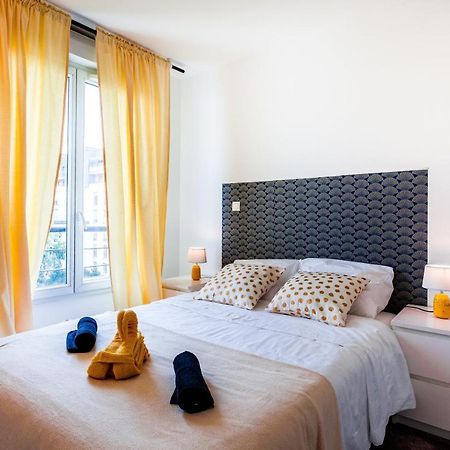 סן-דני Anja - Top Hote Paris - 6 Personnes Balcon Parking מראה חיצוני תמונה