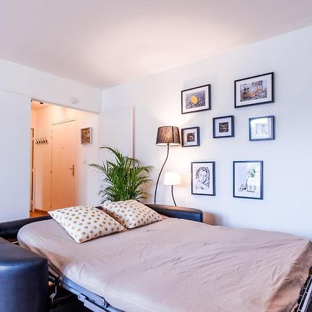 סן-דני Anja - Top Hote Paris - 6 Personnes Balcon Parking מראה חיצוני תמונה