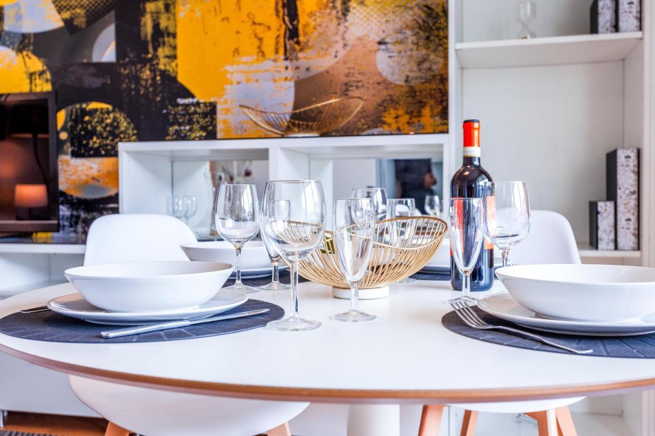 סן-דני Anja - Top Hote Paris - 6 Personnes Balcon Parking מראה חיצוני תמונה
