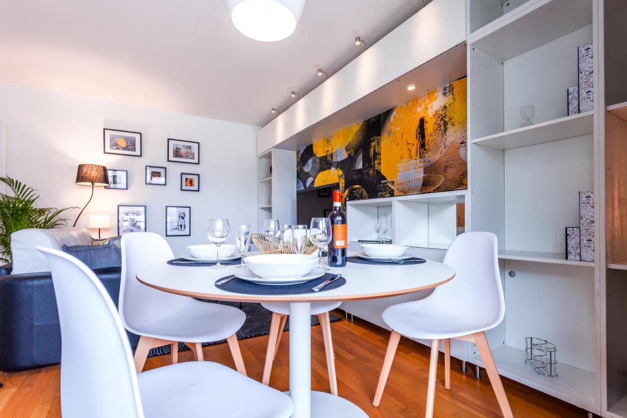 סן-דני Anja - Top Hote Paris - 6 Personnes Balcon Parking מראה חיצוני תמונה