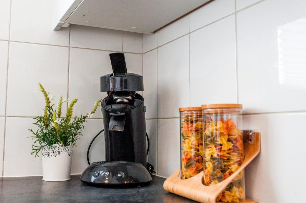 סן-דני Anja - Top Hote Paris - 6 Personnes Balcon Parking מראה חיצוני תמונה