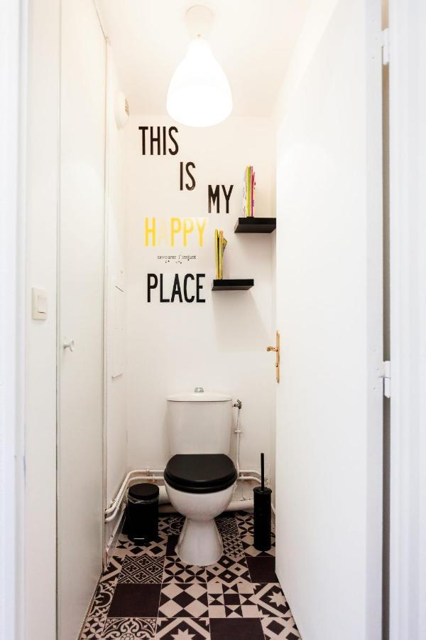 סן-דני Anja - Top Hote Paris - 6 Personnes Balcon Parking מראה חיצוני תמונה